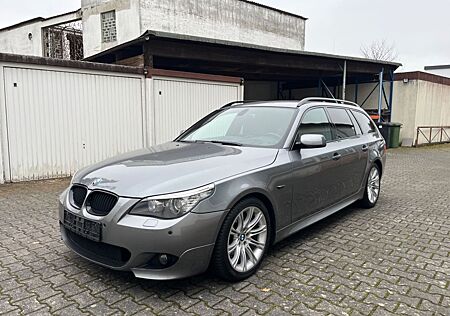 BMW 525i E61 Facelift M Paket Edition Exclusive