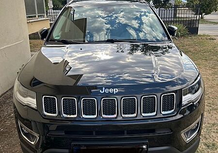 Jeep Compass 2.0 MultiJet Limited 4x4 Auto Limited