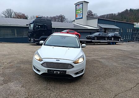 Ford Focus Turnier Titanium