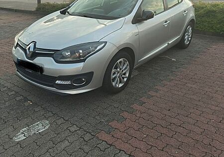 Renault Megane LIMITED ENERGY TCe (Start & Stop)