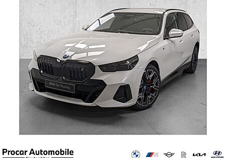 BMW i5 eDrive40 MSport AHK H/K DA Prof PA+ LED