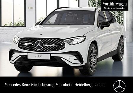 Mercedes-Benz GLC 300 e 4M AMG+NIGHT+AHK+LED+KAMERA+TOTW+9G