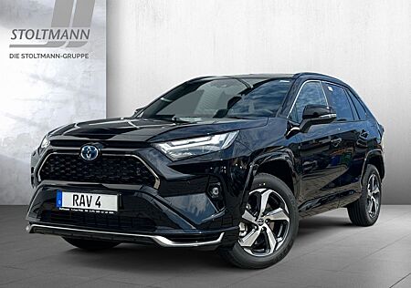 Toyota RAV 4 Plug-in-Hybrid Teamplayer (XA5)