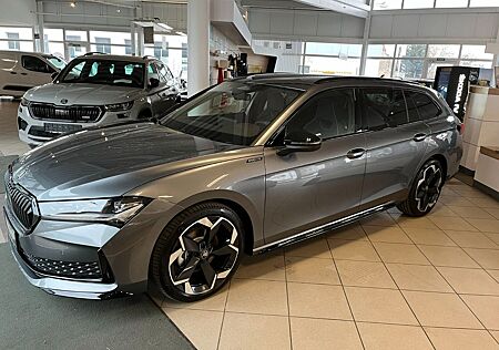 Skoda Superb IV Combi 1.5 TSI mHEV 110 kW Sportline TZ