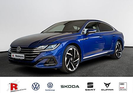 VW Arteon Volkswagen 1.4 TSI eHybrid R-Line AHK+NAVI+HUD+LED+K