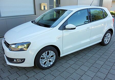 VW Polo Volkswagen 1.2 TSI DSG, LIFE, PTS, SHZ, Lückenlos KD