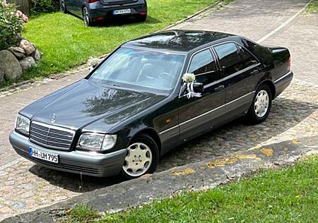 Mercedes-Benz S 320