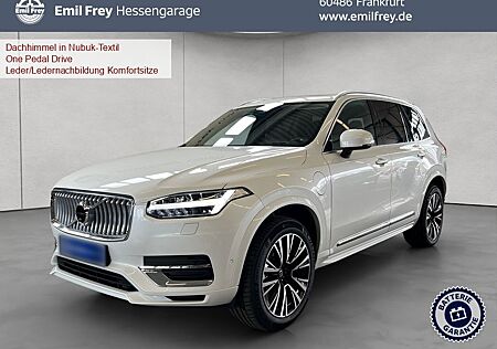 Volvo XC 90 XC90 T8 AWD Plug-in Hybrid Ultra-Bright Glasd 36