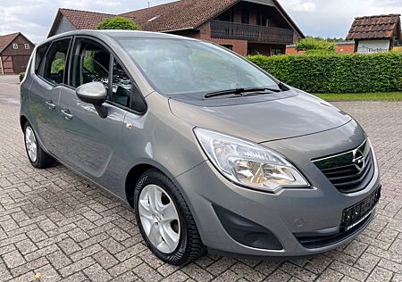 Opel Meriva B Edition KLIMA INSPEKTION+TÜV NEU