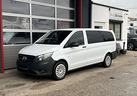 Mercedes-Benz Vito 114 CDI Tourer Pro lang Klima NAVI 9-Sitzer