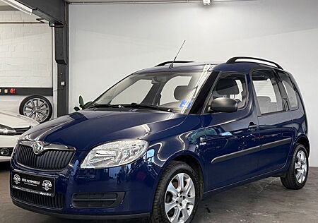 Skoda Roomster Plus Edition TÜV NEU