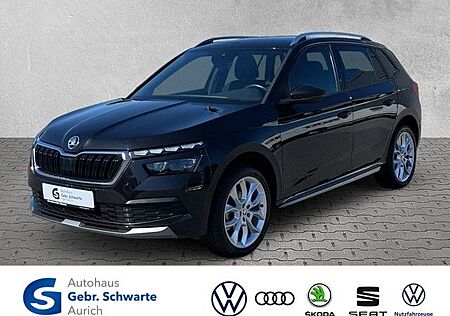 Skoda Kamiq 1.0 TSI DSG Style AHK CAM LED LM18 NAVI