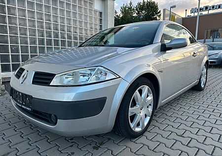 Renault Megane II Coupe / Cabrio Dynamique