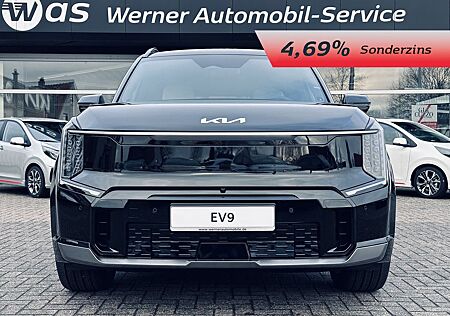 Kia EV9 AWD GT-Line Launch Edition Sitz-Paket Swive