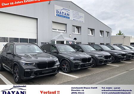 BMW X5 40 d xDrive M Sport Pano Luft Soft StandLaser