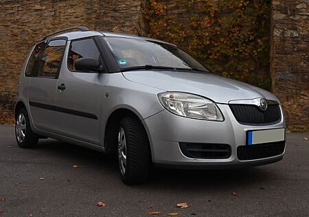 Skoda Roomster 1.4 16V Plus