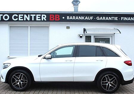 Mercedes-Benz GLC 250 d 4M AMG LINE*COMAND*360 KAMERA*AHK*LED*