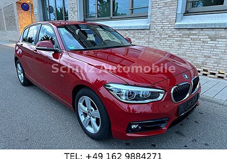BMW 120i Sport Line *TÜV NEU/ACC/LED/SHZ/NAVI/PDC