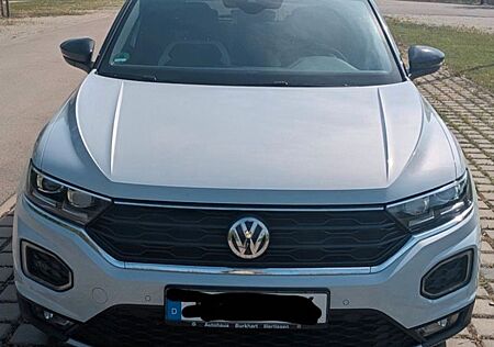 VW T-Roc Volkswagen 1.5 TSI ACT OPF DSG Sport Sport