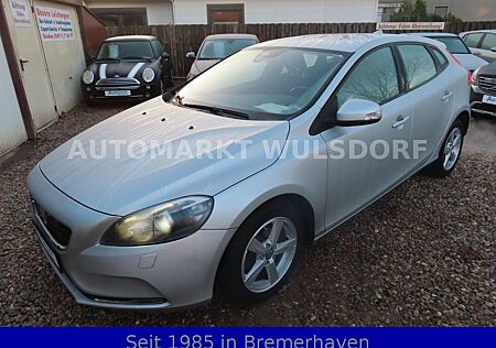 Volvo V40 You!,1,6D,Erst:69000 ,Scheckheft,1 Hand,Navi