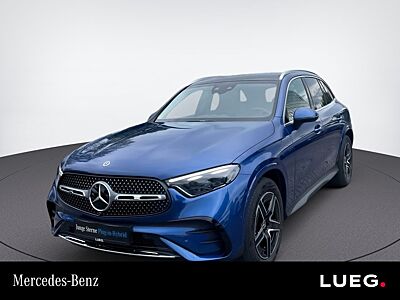Mercedes-Benz GLC 300 e 4Matic Airpanel Distronic SpurW 360 LM