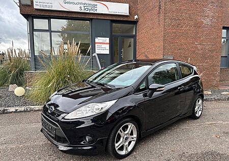 Ford Fiesta Sport ST-Line