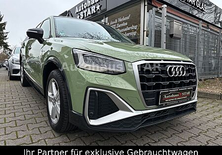 Audi Q2 35TDI quattro S Line/PANORAMA-S TRONIC-KAMERA