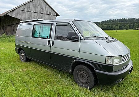 VW T4 California Volkswagen T4 2.5 TDI lang Camper Standhzg Klima Tempomat