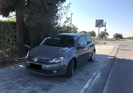 VW Golf Volkswagen 1.4 TSI DSG Highline Highline