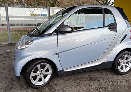 Smart ForTwo coupé 1.0 52kW edition limited two ed...