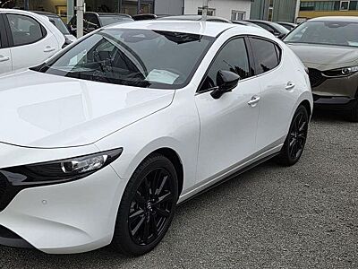 Mazda 3 ``Homura``
