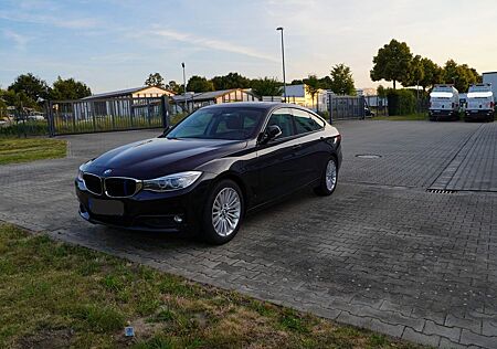 BMW 318 GT Vollausstattung super Wartung