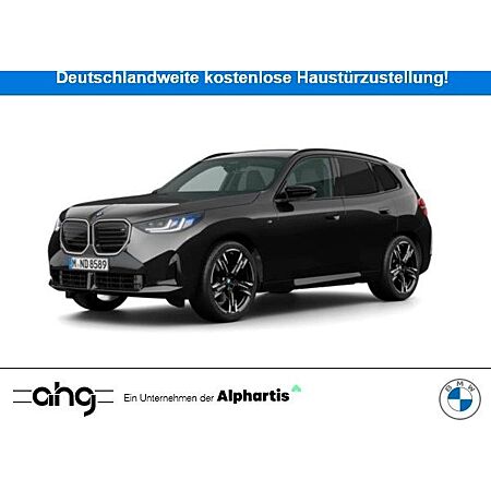 BMW X3 M50 leasen