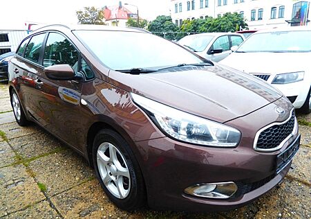 Kia Cee'd Sportswagon Edition 7 Klima/Alu/AHZV/Eu5