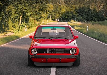 VW Golf Volkswagen 1 2,0 16V ABF