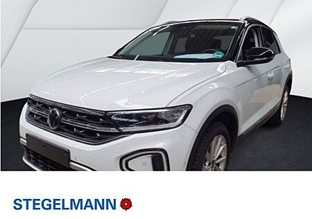VW T-Roc Volkswagen 1.5 TSI DSG Facelift Style *Navi*AHK*LED*A
