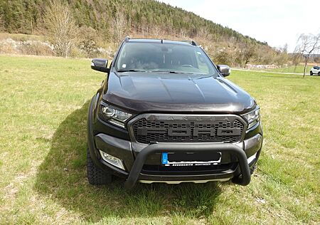 Ford Ranger 3,2L Wildtrak * Raptor Umbau*