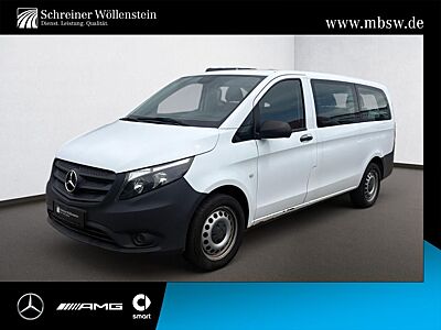 Mercedes-Benz Vito 114 Tourer Pro lang 4x4 Navi*STDHZG*Klima*