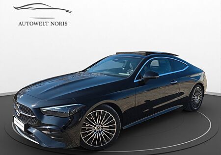 Mercedes-Benz CLE 200 CLE*AMG*PREMIUM*24TKM*SERVICE-NEU*BURMESTER*MEM.