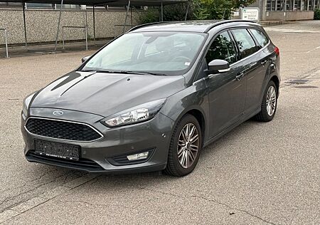 Ford Focus Turnier Cool & Connect Navi