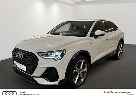 Audi Q3 SB line 40 TDI quattro tronic S TRONIC