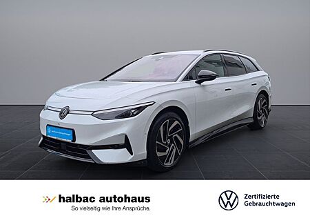 VW ID.7 Volkswagen Tourer Pro S +AHK+WR+MATRIX+NAVI+WÄRMEP+HAR