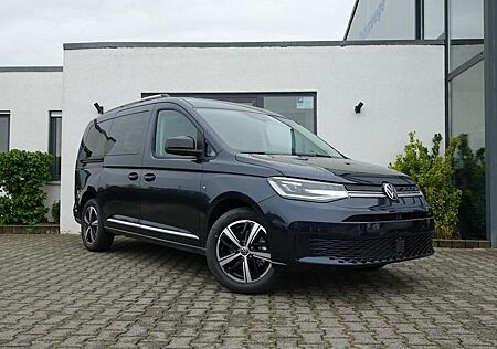 VW Caddy Volkswagen Maxi STYLE 7Sitz/AGR/AppCo/Parklenkassist!