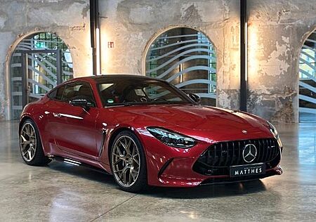 Mercedes-Benz AMG GT 63 4M+ AMG/Night-II/Pano/Carbon/HuD/21''