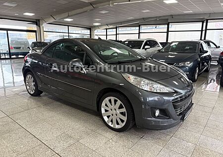 Peugeot 207 CC Black & White Edition 120