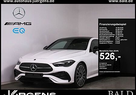 Mercedes-Benz CLE 220 d Coupé AMG/Wide/LED/Pano/Cam/Memo/Night