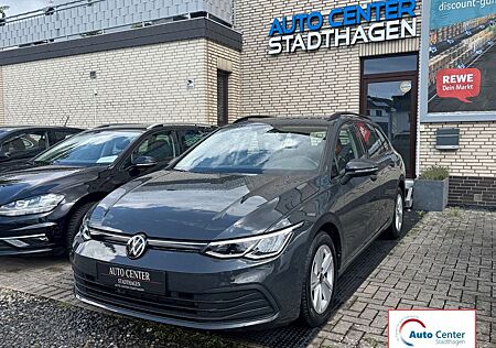 VW Golf Volkswagen VIII Variant Life 1.Hand/LED/AppConnect