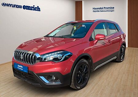 Suzuki SX4 S-Cross Club