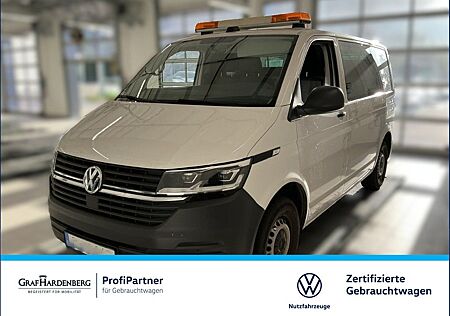 VW T6 Kombi Volkswagen 6.1 2.0 TDI LED Navi bott-Ausbau