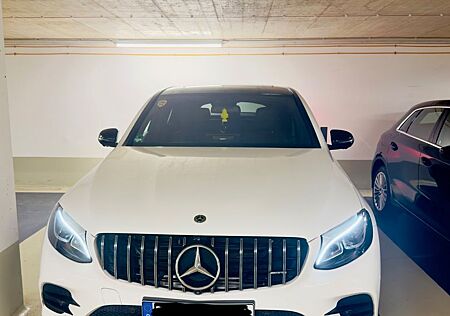 Mercedes-Benz GLC 43 AMG 4MATIC*360*Burmester*Perf.Abgas*Night